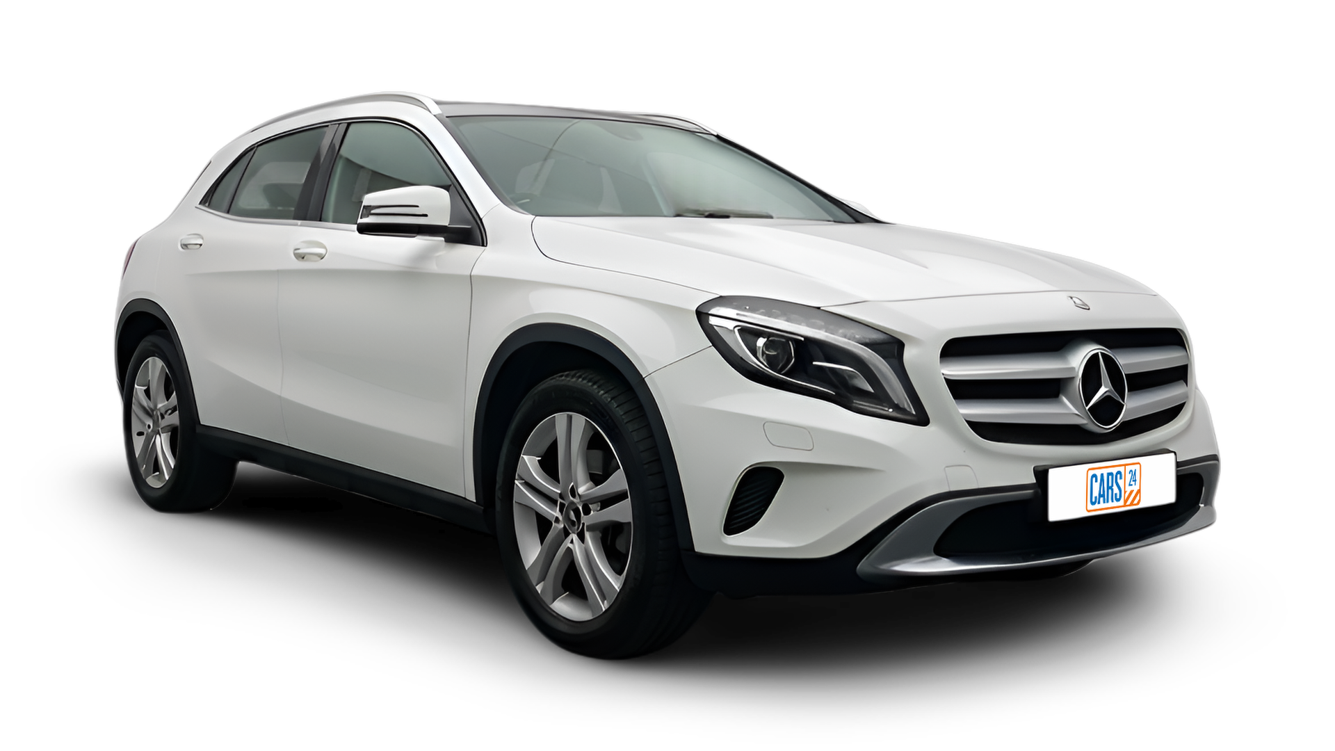 Mercedes Benz GLA Class-img